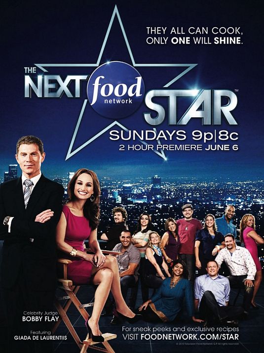 Food Network Star - Season 13 Episode 6