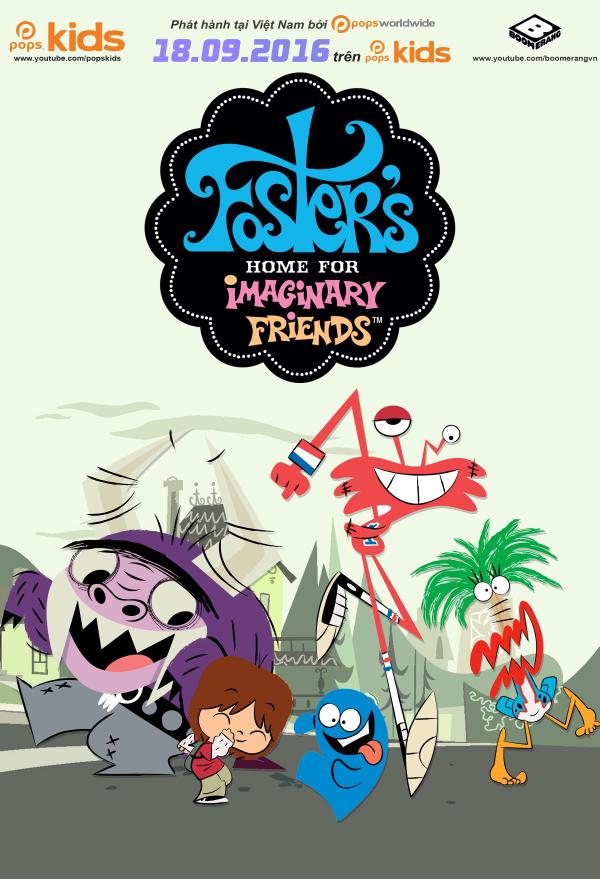 Foster's Home for Imaginary Friends - Season 3 Episode 7