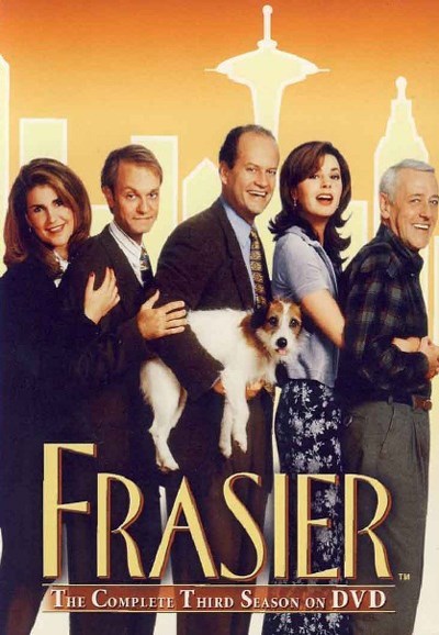 Frasier - Season 3 Episode 11