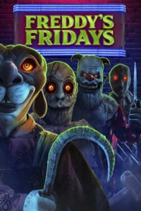Freddy's Fridays Episode 1