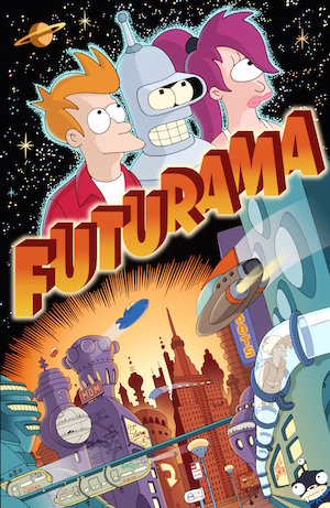 Futurama - Season 3 Episode 13