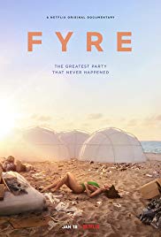 Fyre HD 720