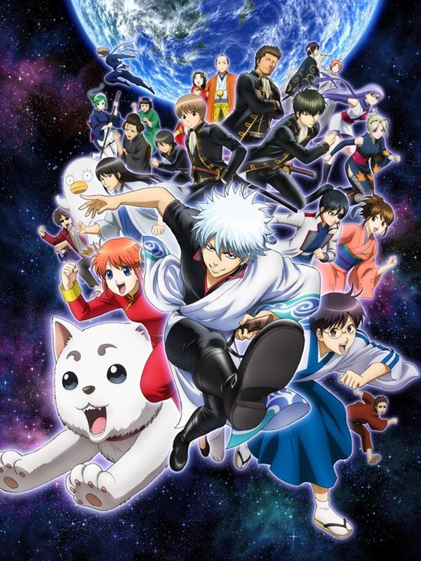 Gintama - Season 2 Episode 50