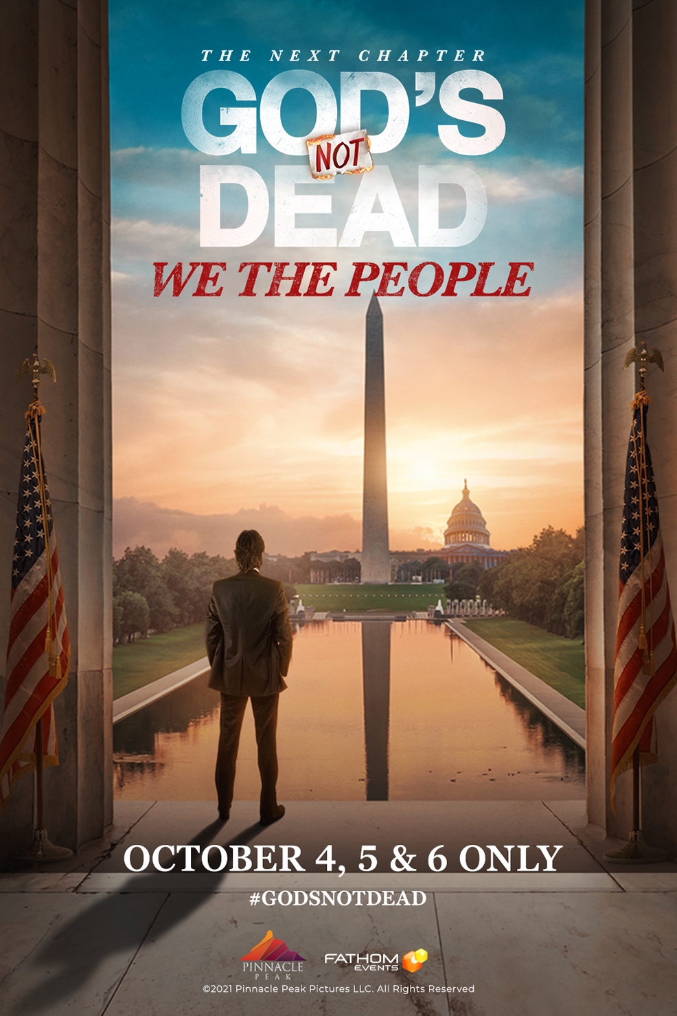 God's Not Dead: We the People HD 720p