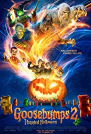 Goosebumps 2: Haunted Halloween HD 720