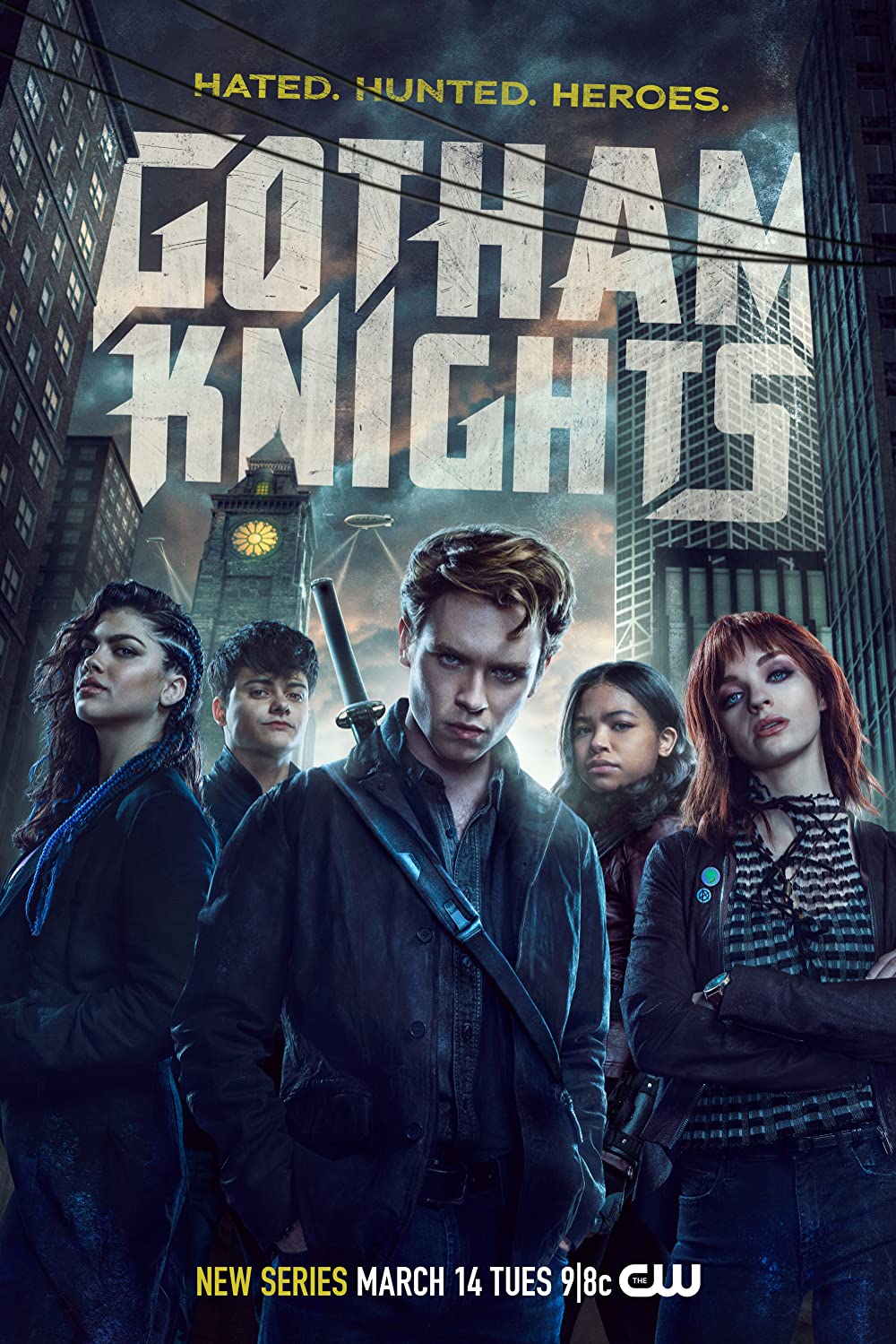 Gotham Knights - Season 1 Episode 13