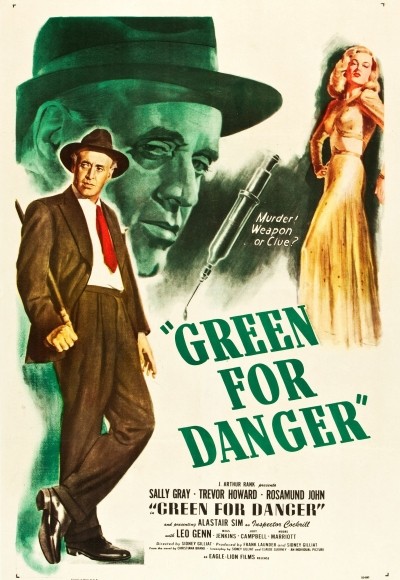 Green for Danger Episode 1