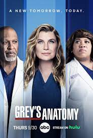 Grey's Anatomy - Season 19 Episode 19