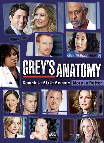 Grey's Anatomy - Season 6 Episode 14