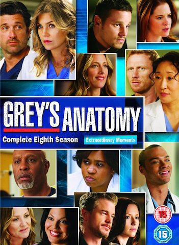 Grey's Anatomy - Season 8 Episode 3