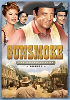 Gunsmoke - Season 4 Episode 22