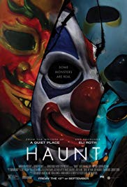 Haunt (2019) HD 720