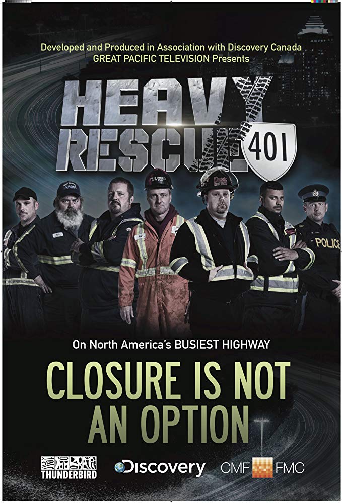 Heavy Rescue: 401 - Season 3 Episode 6