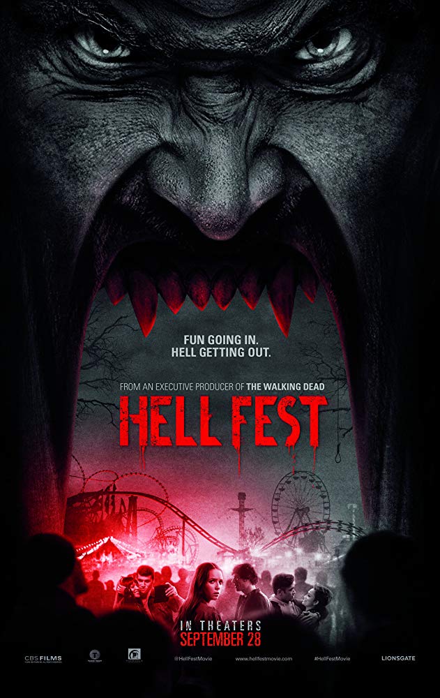 Hell Fest HD 720