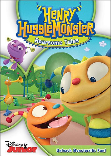 Henry Hugglemonster - Season 1 Episode 9