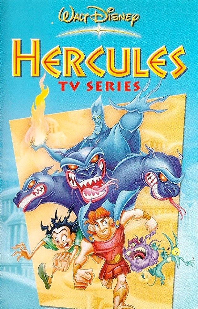 Hercules - Season 1 Episode 34