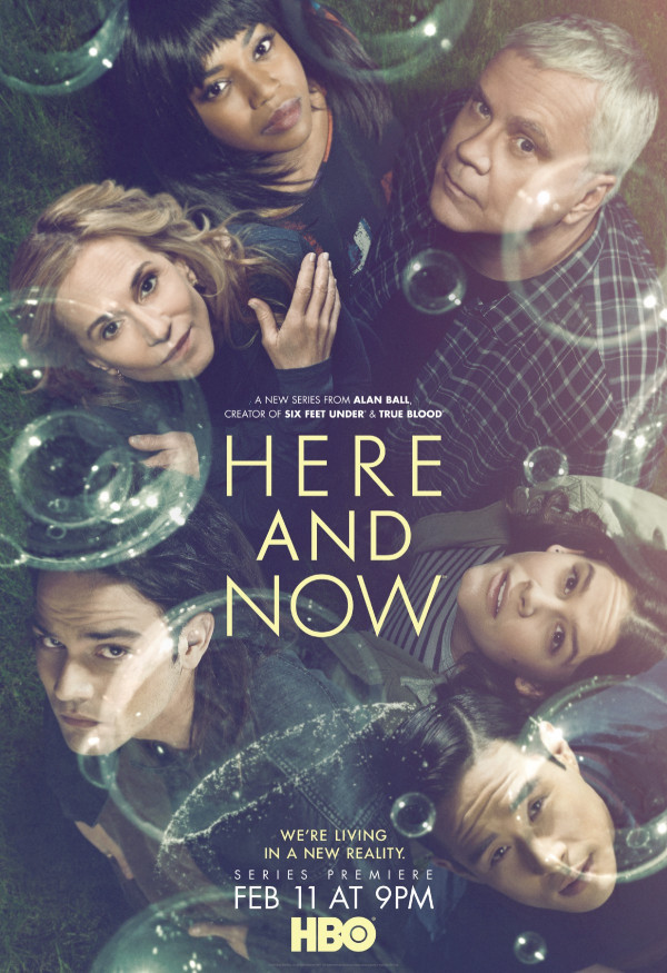 Here and Now - Season 1 Episode 3