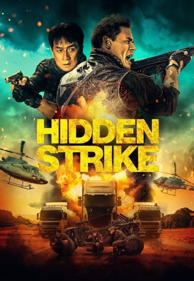 Hidden Strike Episode 1