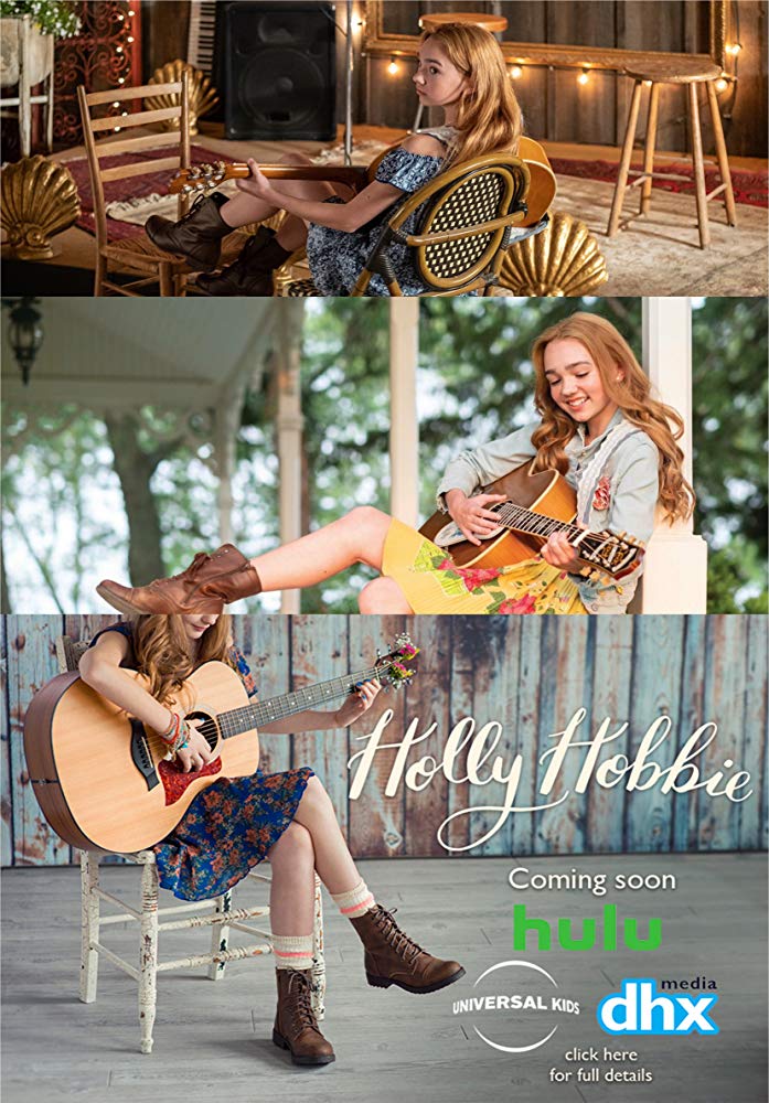 Holly Hobbie - Season 2 Episode 8