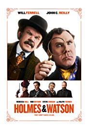 Holmes & Watson CAM