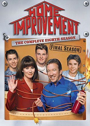 Home Improvement - Season 8 Episode 1