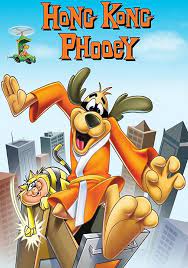 Hong Kong Phooey - Season 1 Episode 3