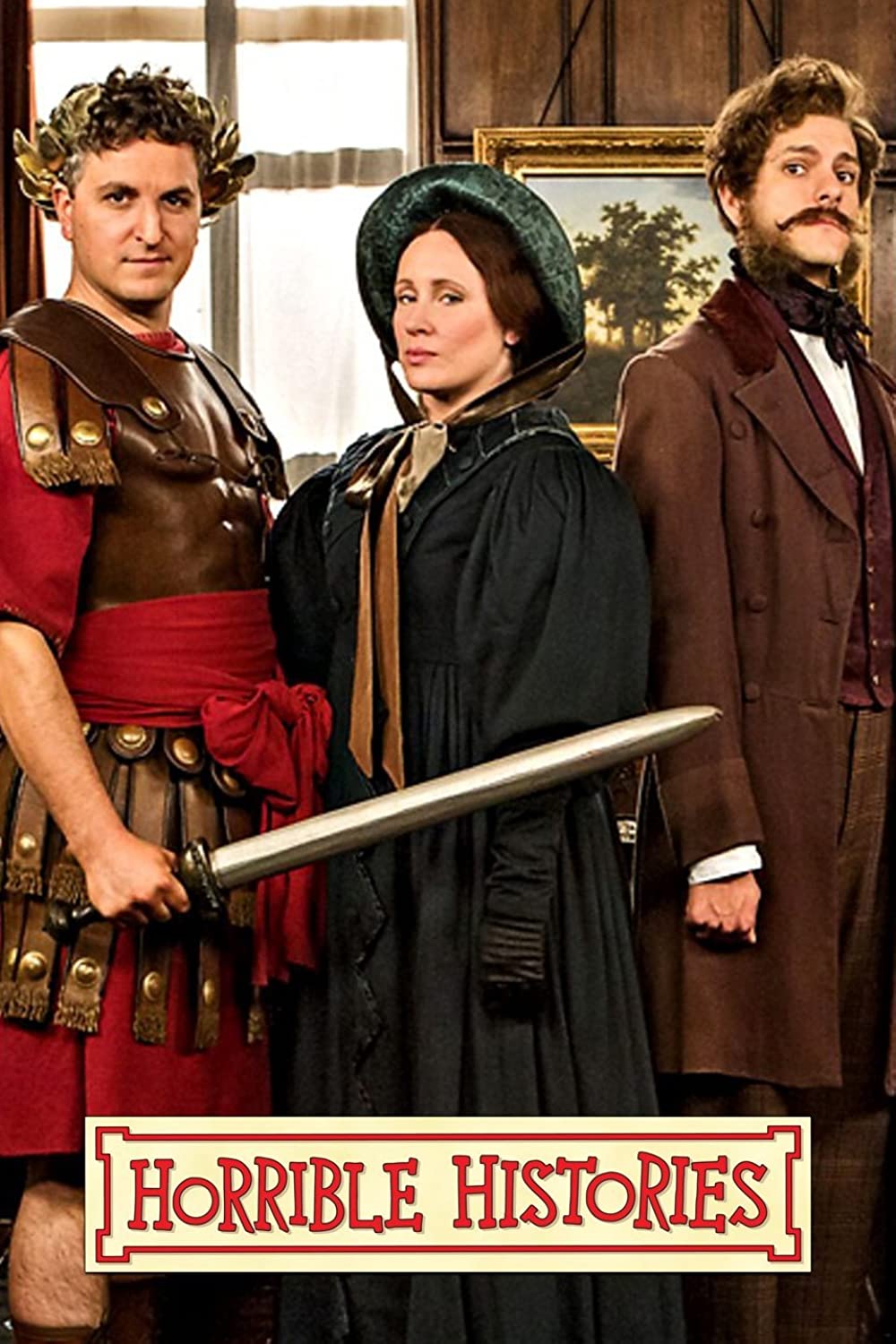 Horrible Histories - Season 9 Episode 3