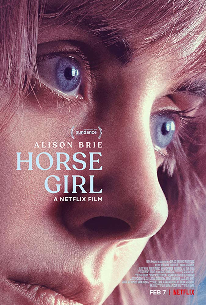 Horse Girl HD 720