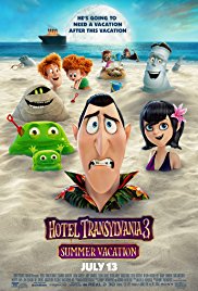 Hotel Transylvania 3: Summer Vacation HD 720