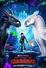 How to Train Your Dragon: The Hidden World CAM