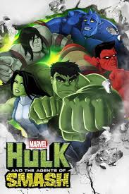 Hulk And The Agents Of Smash - Season 1 Episode 4