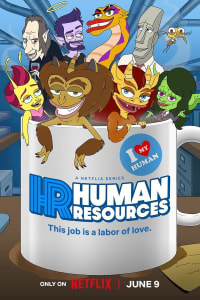 Human Resources - Season 2 Episode 10