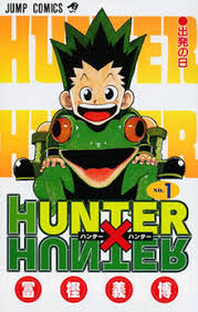 Hunter x Hunter Episode 15