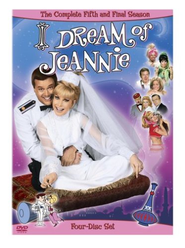 I Dream Of Jeannie - Season 5 Episode 17