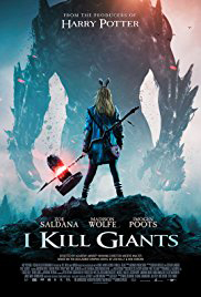 I Kill Giants HD 720