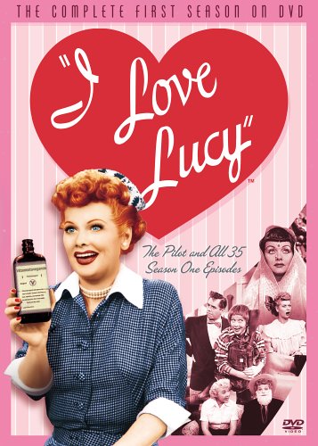 I Love Lucy - Season 3 Episode 27