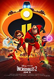 Incredibles 2 HD 720