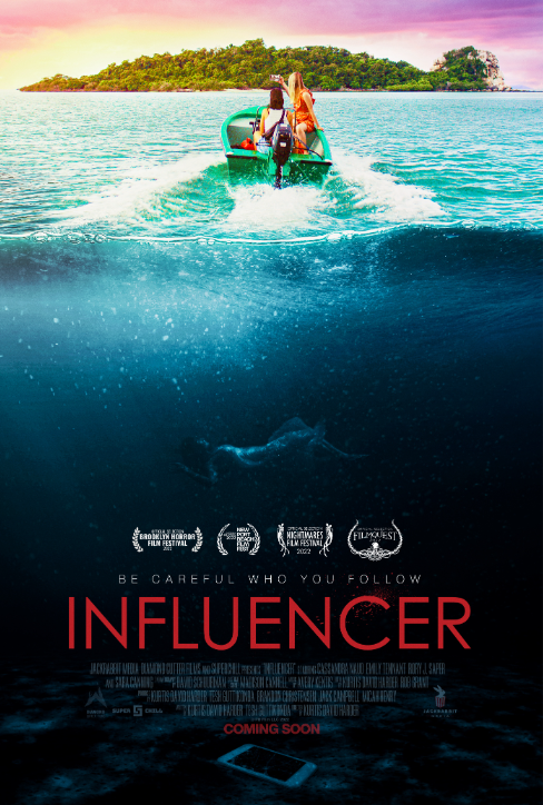 Influencer Episode 1