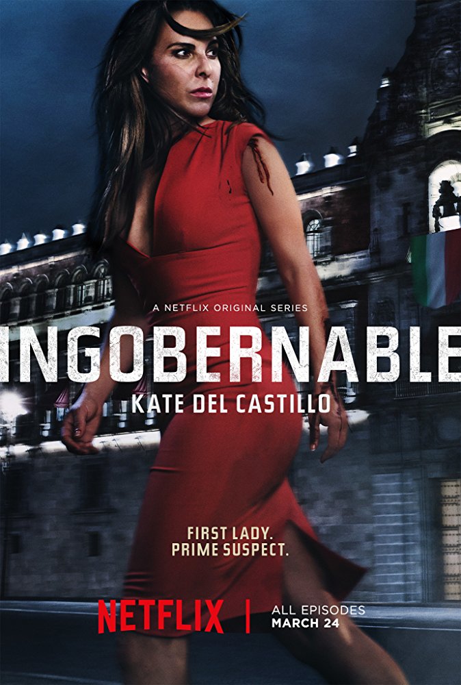 Ingobernable - Season 1 Episode 14