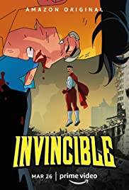 Invincible - Season 1  Episode 2