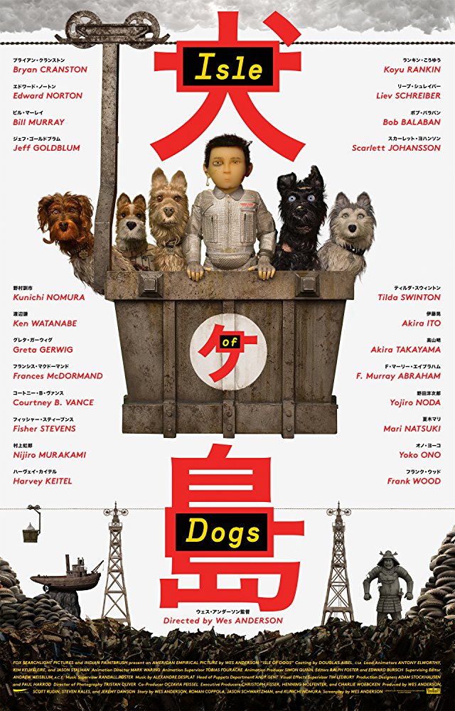 Isle of Dogs (2018) HD 720