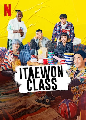 Itaewon Class - Season 1 Episode 4