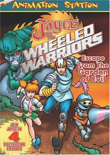 Jayce and the Wheeled Warriors Episode 54