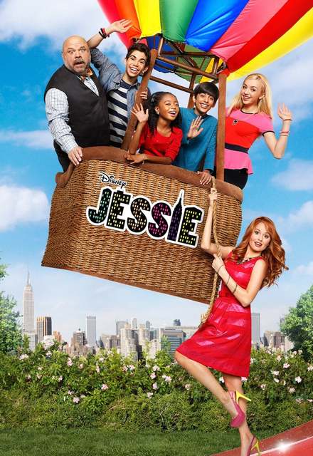 Jessie - Season 3 Episode 11