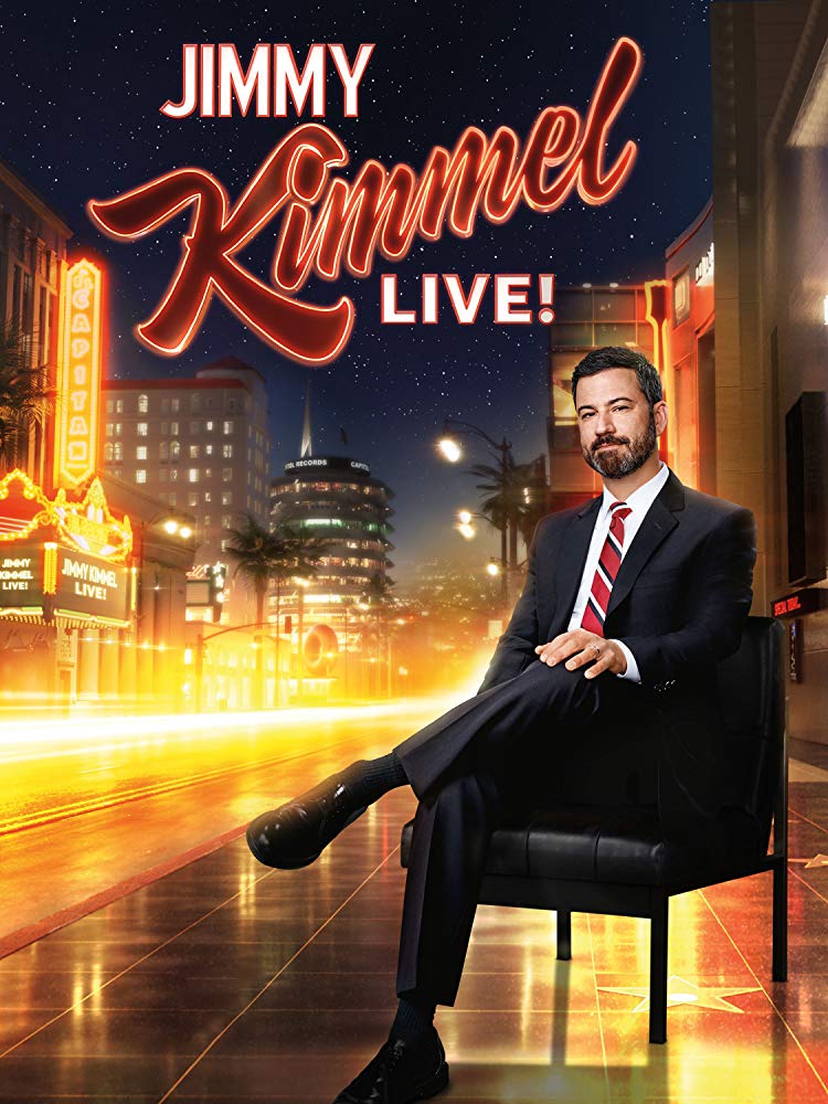 Jimmy Kimmel Live! - Season 16 Episode 97