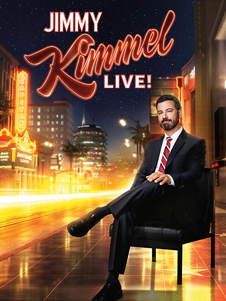 Jimmy Kimmel Live! - Season 17 Episode 169