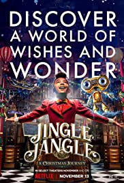 Jingle Jangle: A Christmas Journey HD 720