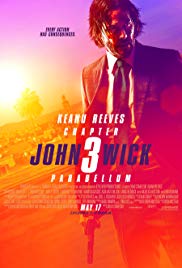 John Wick: Chapter 3 - Parabellum CAM