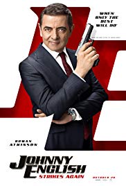 Johnny English Strikes Again HD 720