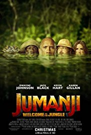 Jumanji: Welcome to the Jungle HD 720